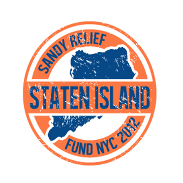 SI Sandy Relief Fund logo